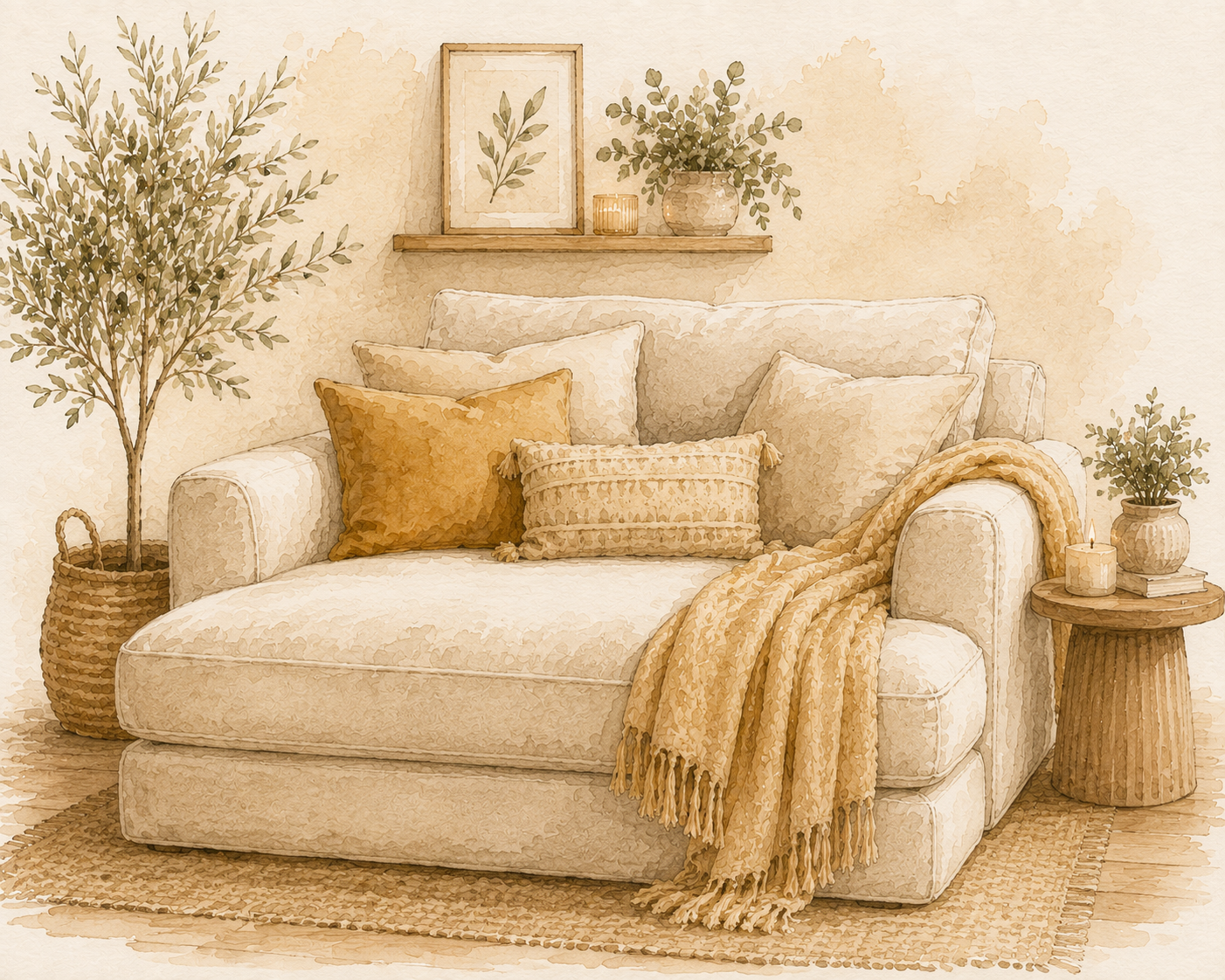Meine Top 5 Sofas