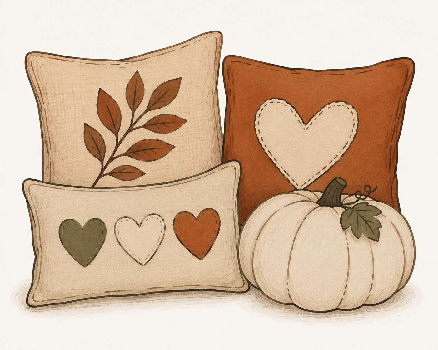 Herbstdeko für ein gemütliches Zuhause – meine liebsten Herbst-Essentials
